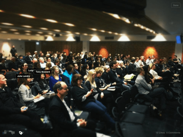 Through Facebook Goggles